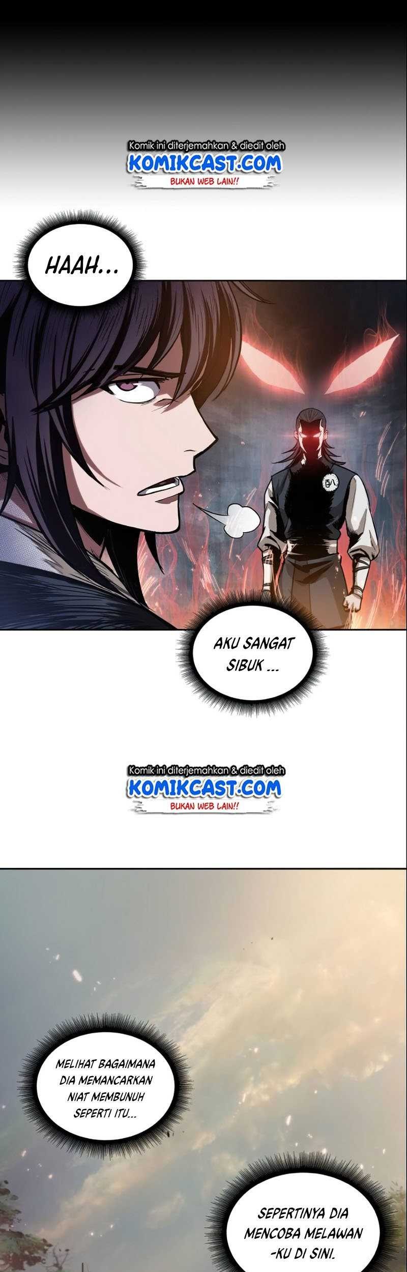 Nano Machine Chapter 29 page 18