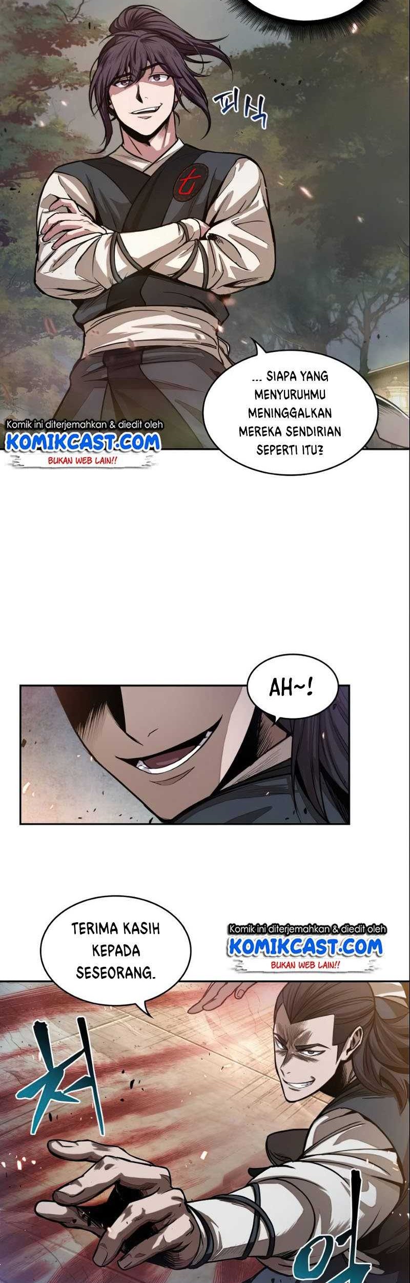 Nano Machine Chapter 29 page 19