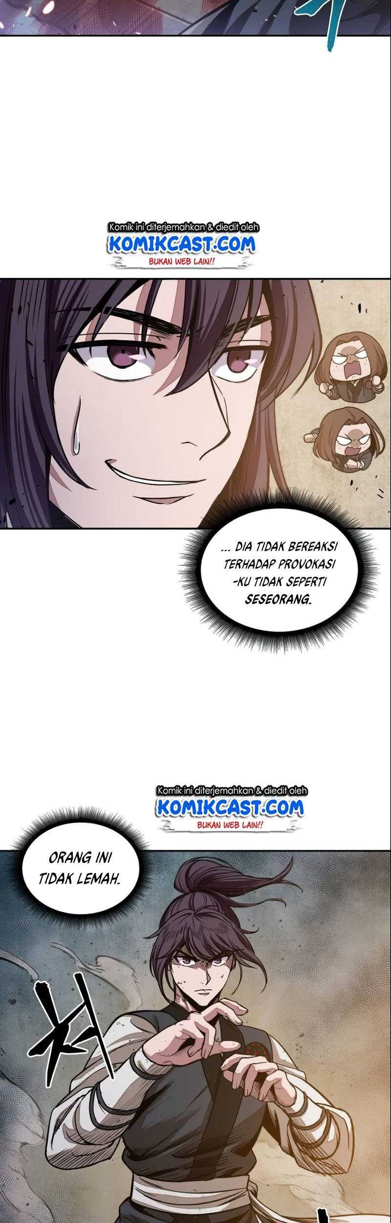 Nano Machine Chapter 29 page 20