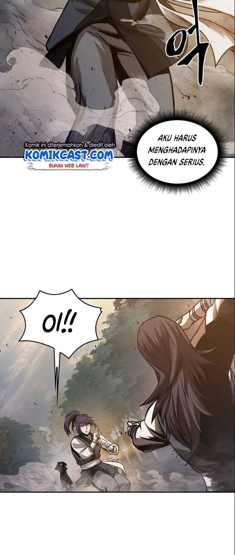 Nano Machine Chapter 29 page 21