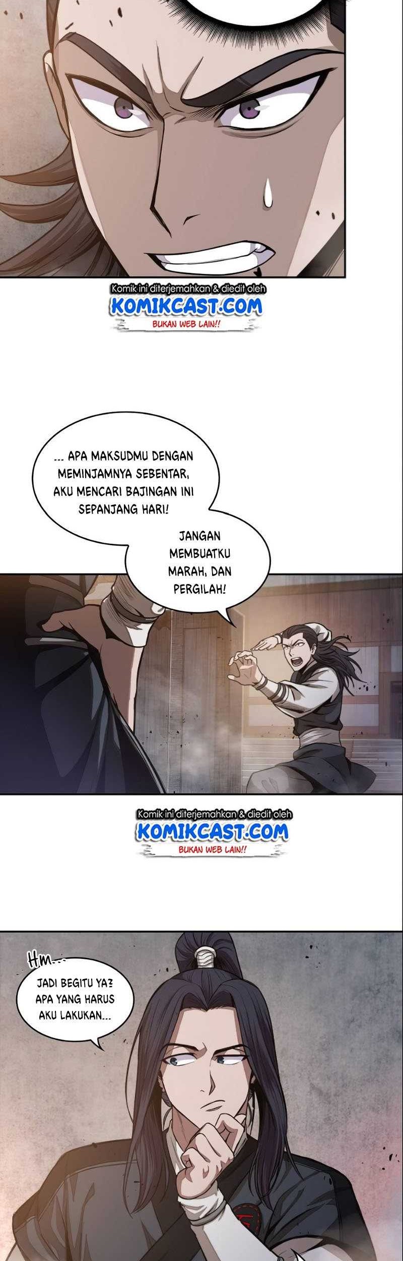 Nano Machine Chapter 29 page 27