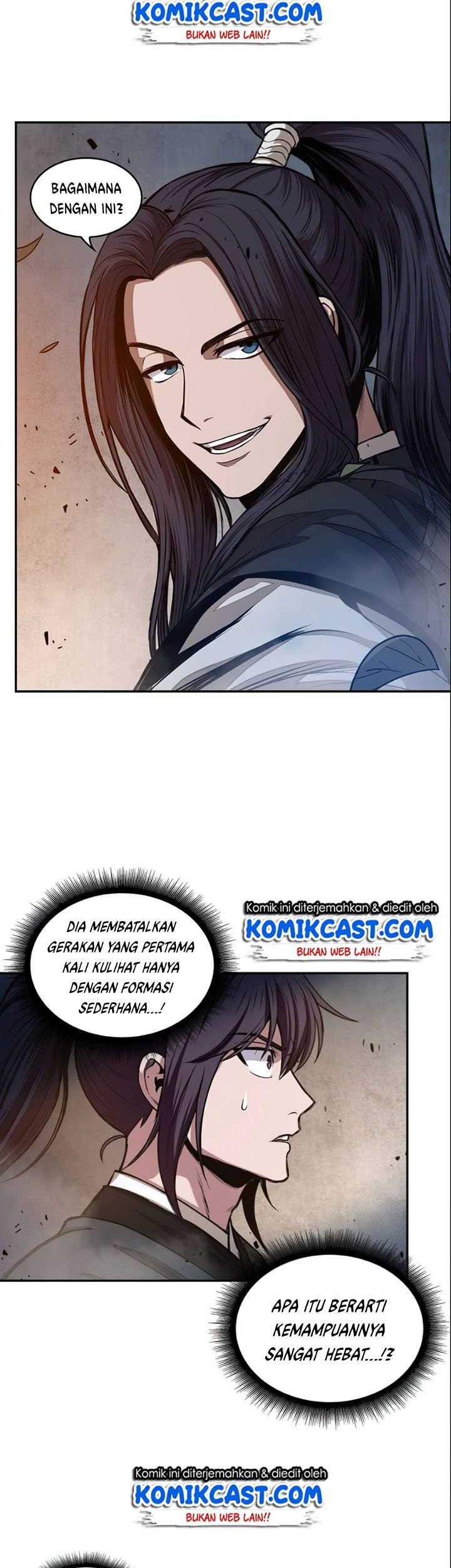 Nano Machine Chapter 29 page 32