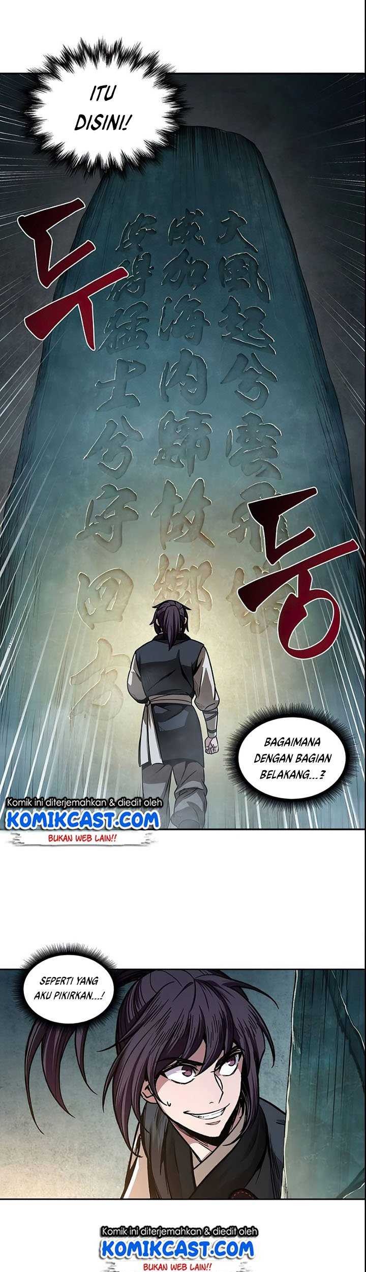 Nano Machine Chapter 28 page 35