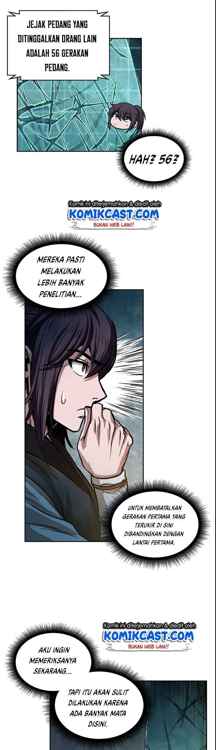 Nano Machine Chapter 28 page 37