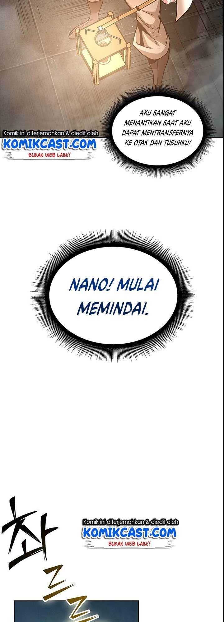 Nano Machine Chapter 28 page 39