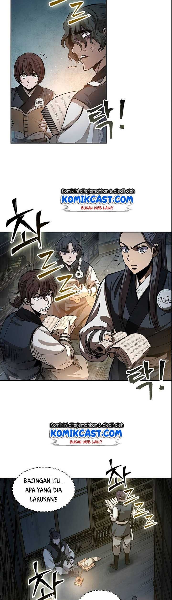 Nano Machine Chapter 28 page 40