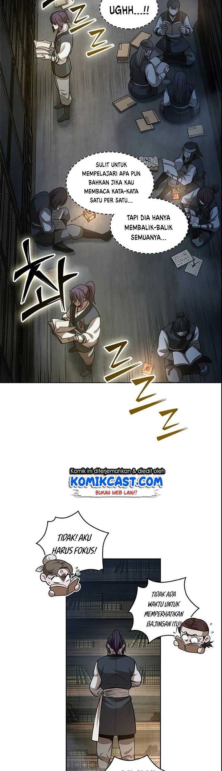 Nano Machine Chapter 28 page 41