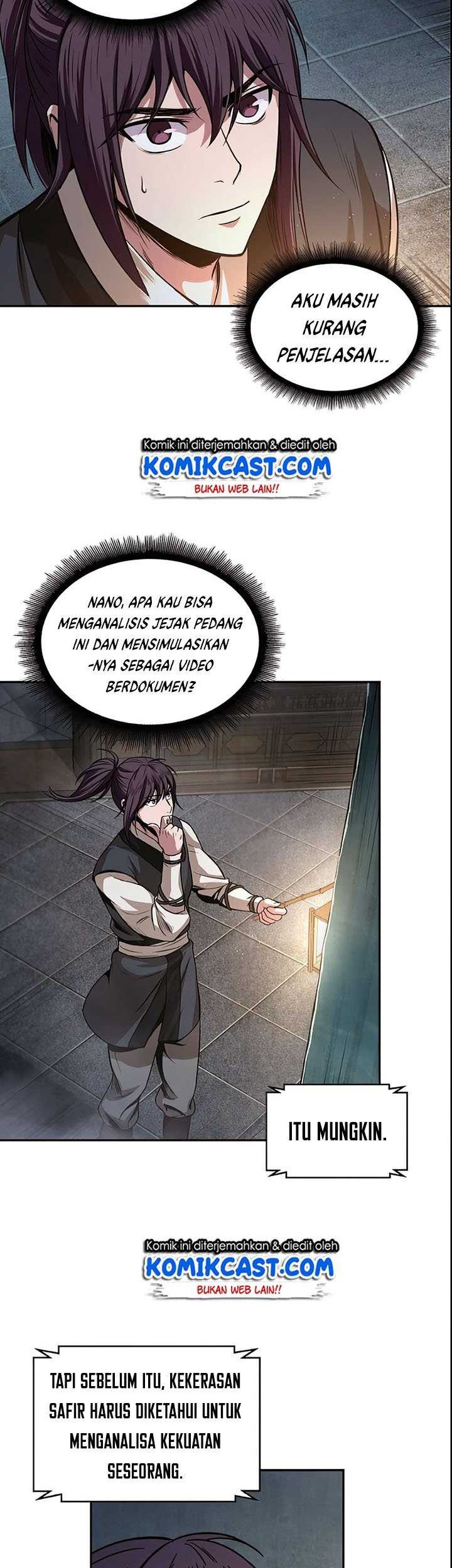 Nano Machine Chapter 28 page 3