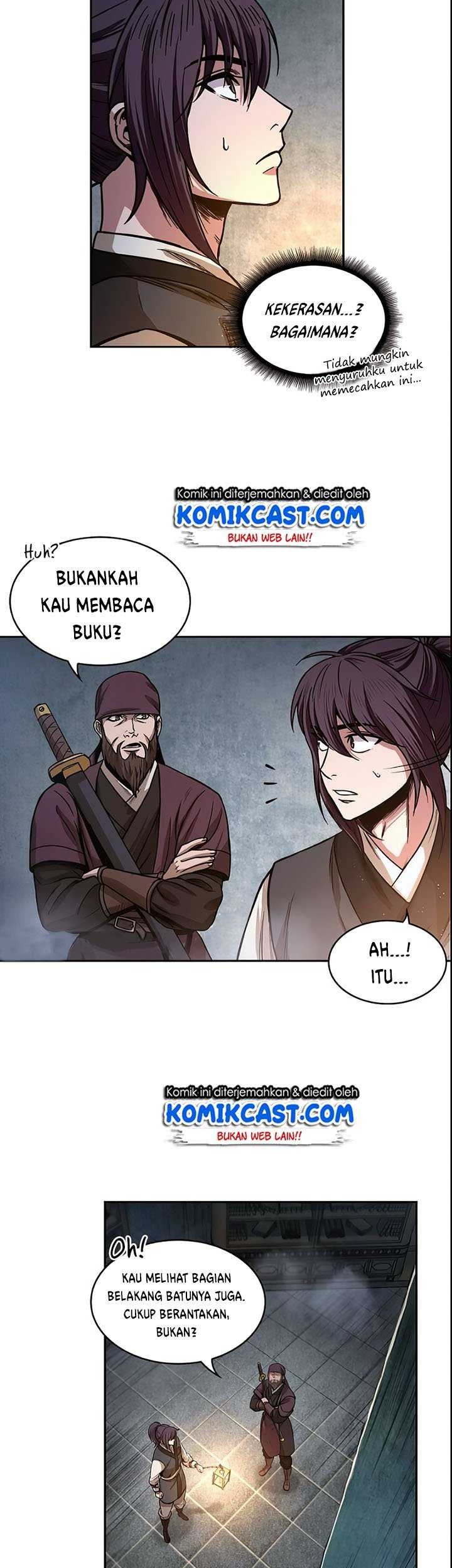 Nano Machine Chapter 28 page 4