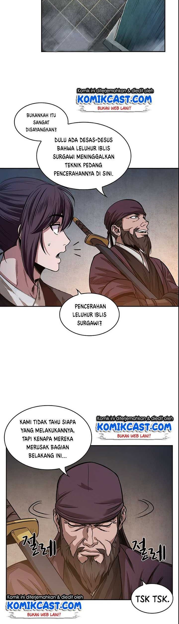 Nano Machine Chapter 28 page 5
