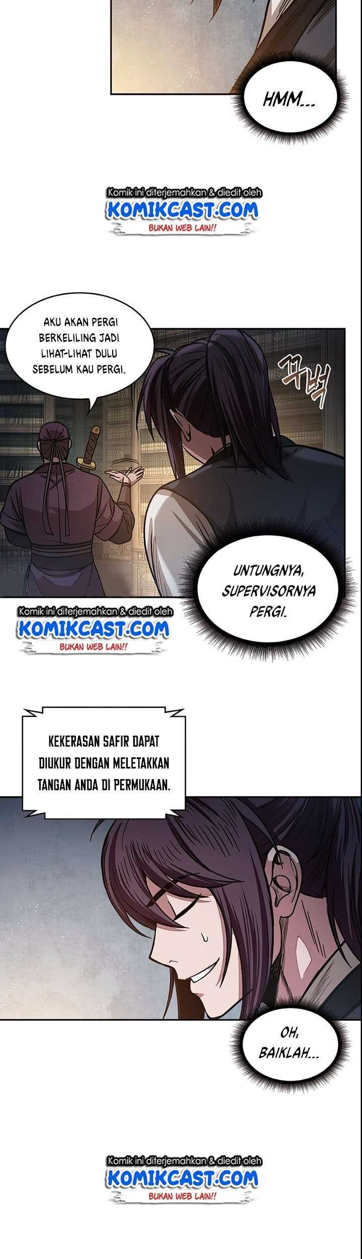 Nano Machine Chapter 28 page 7