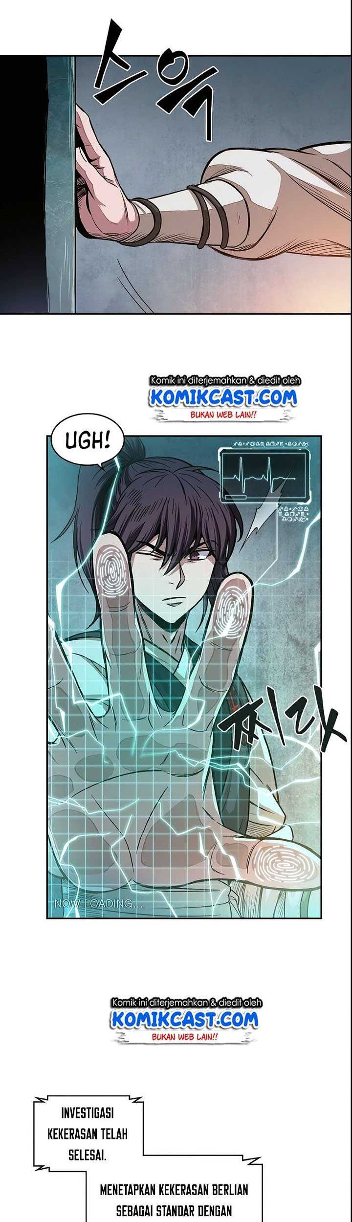 Nano Machine Chapter 28 page 8