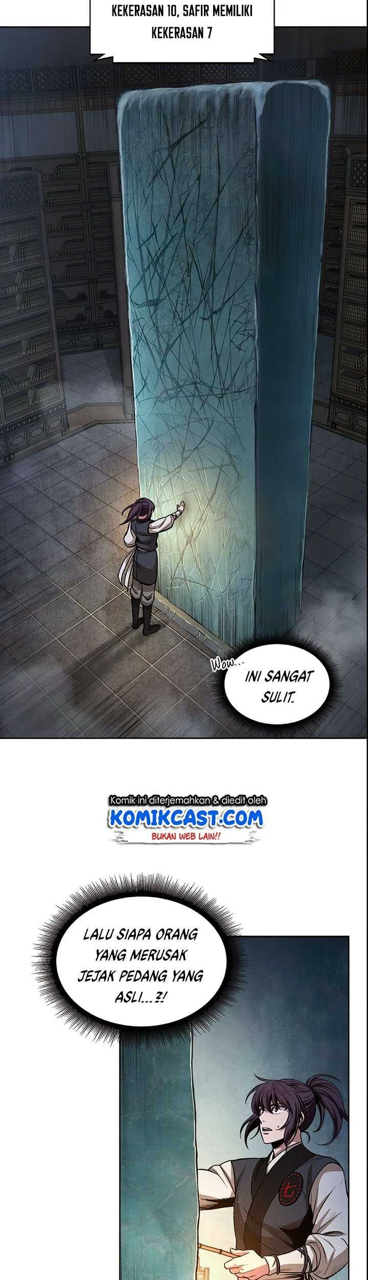 Nano Machine Chapter 28 page 9