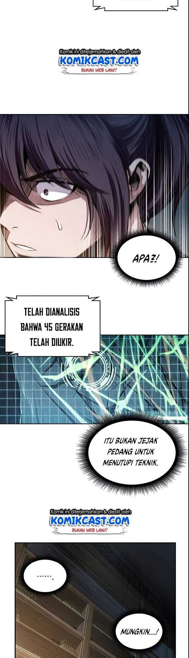 Nano Machine Chapter 28 page 19