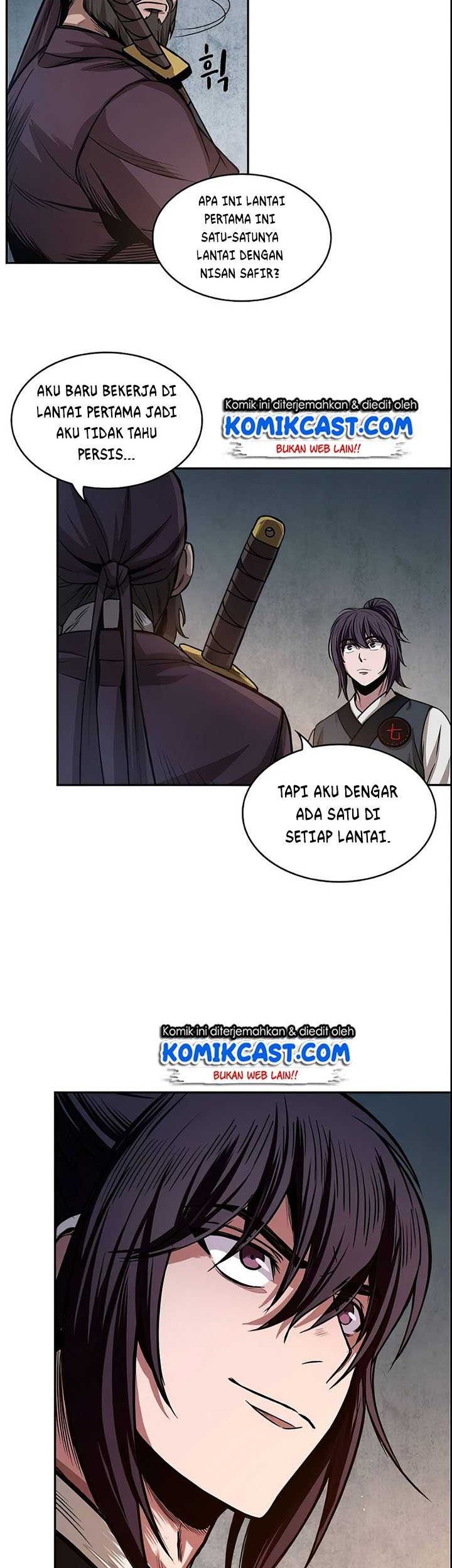 Nano Machine Chapter 28 page 30