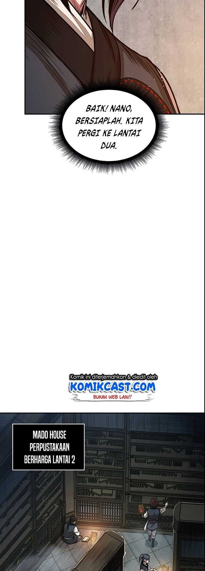 Nano Machine Chapter 28 page 31