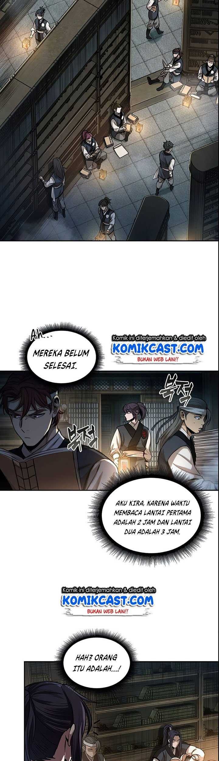 Nano Machine Chapter 28 page 32