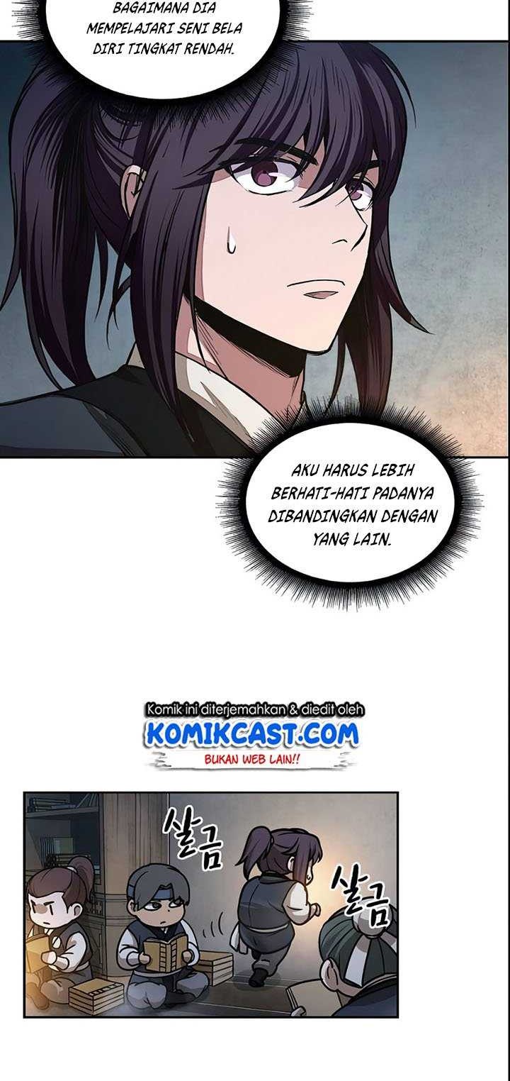 Nano Machine Chapter 28 page 34