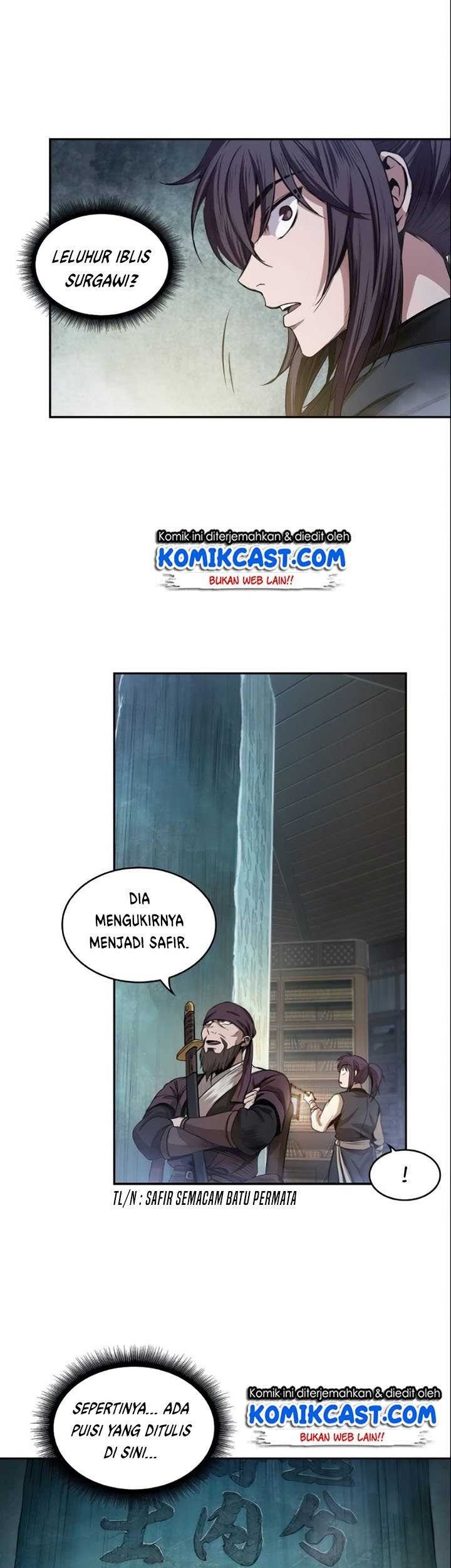 Nano Machine Chapter 27 page 33