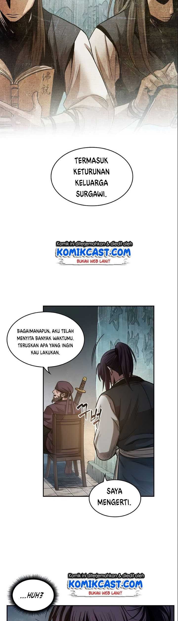 Nano Machine Chapter 27 page 37
