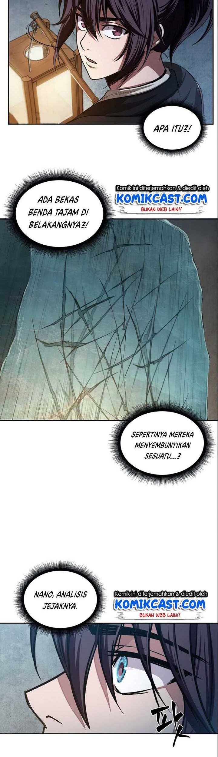 Nano Machine Chapter 27 page 38
