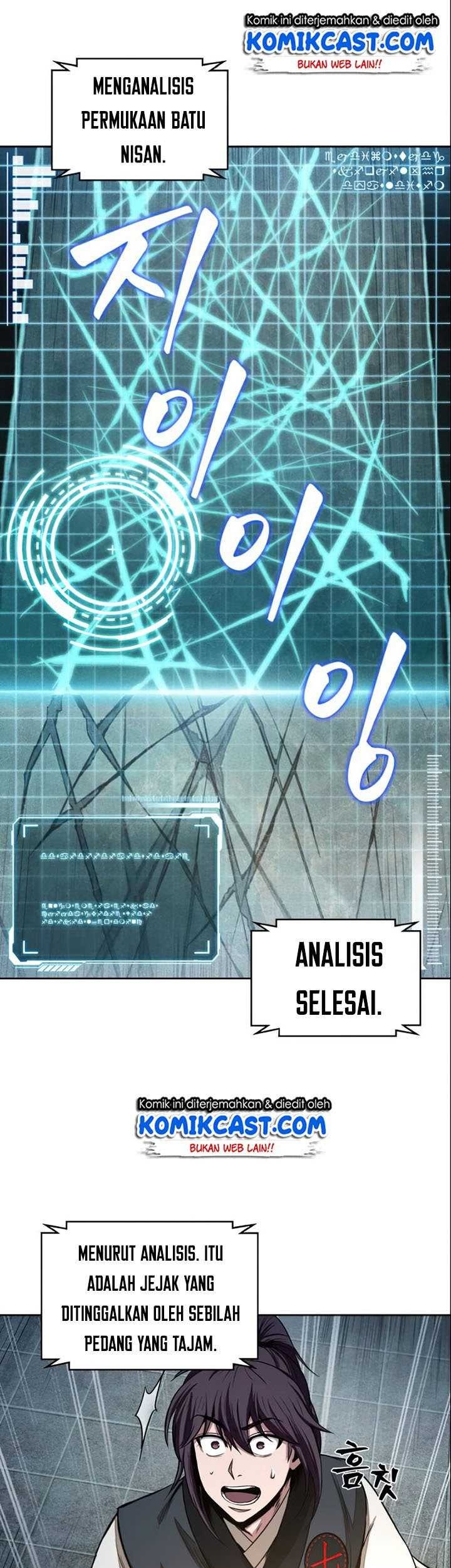 Nano Machine Chapter 27 page 40