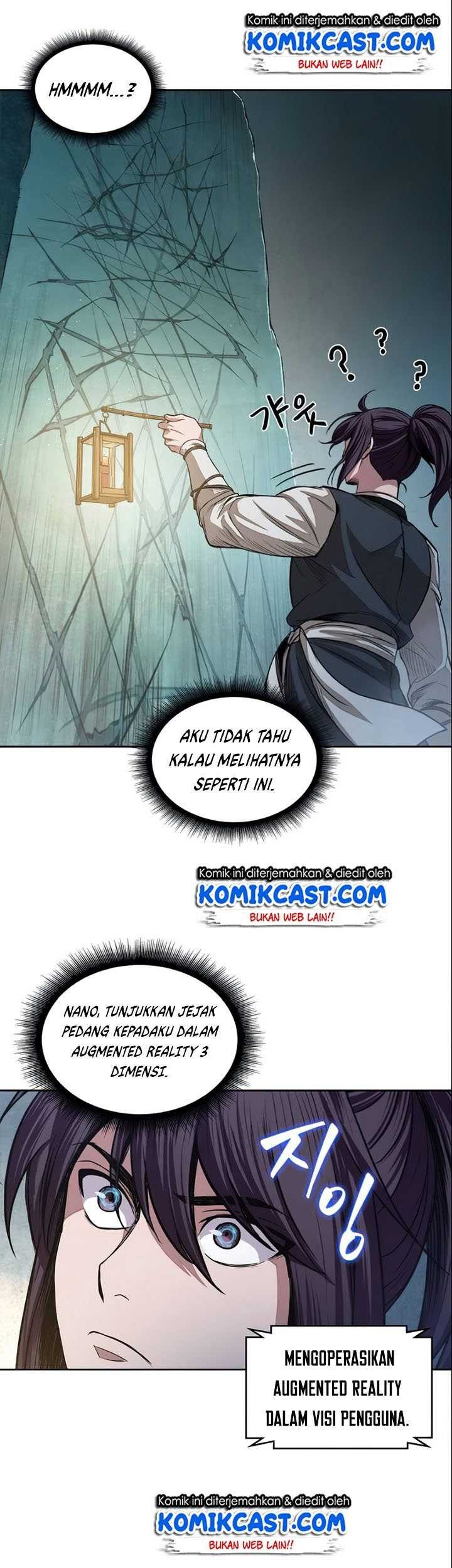 Nano Machine Chapter 27 page 43