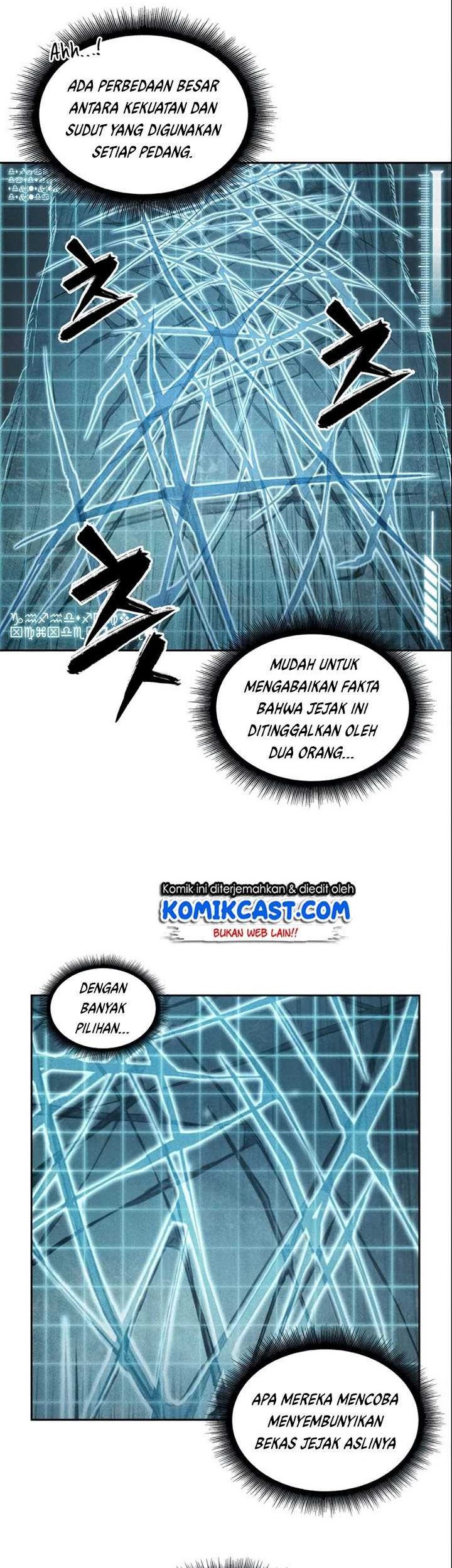 Nano Machine Chapter 27 page 44