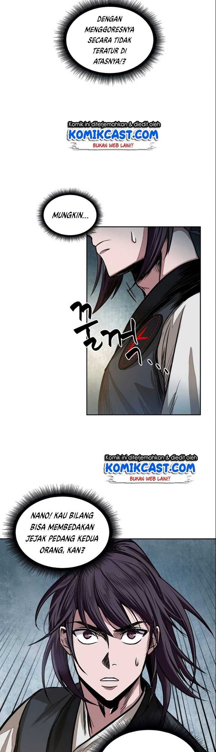 Nano Machine Chapter 27 page 45