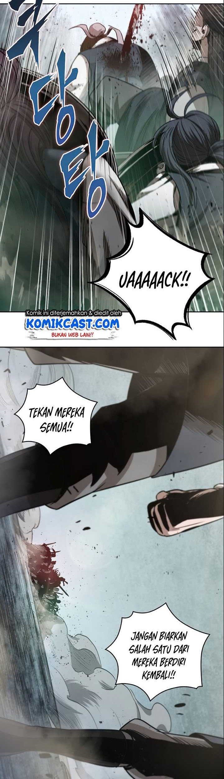 Nano Machine Chapter 27 page 5