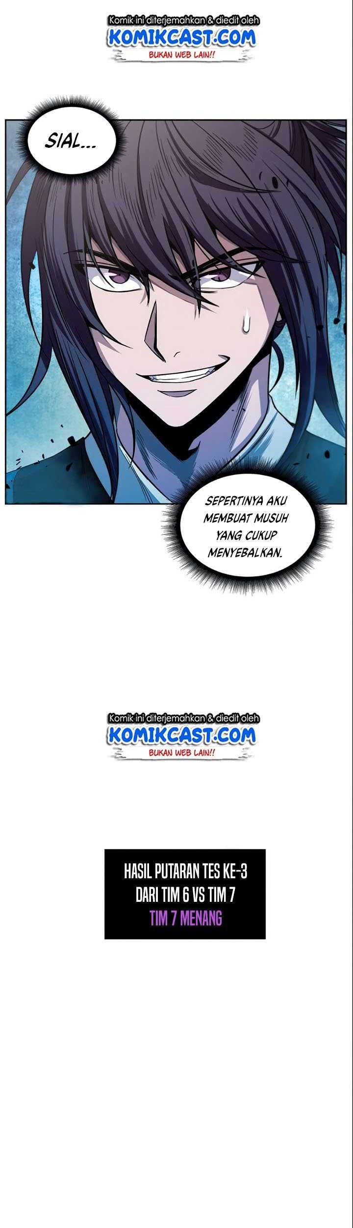 Nano Machine Chapter 27 page 9