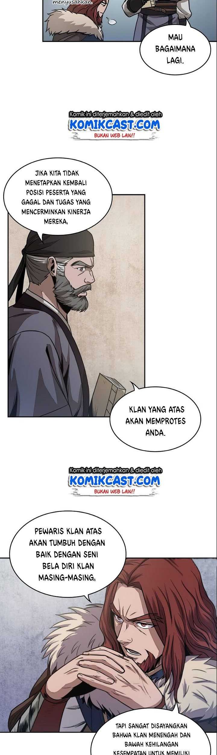 Nano Machine Chapter 27 page 14