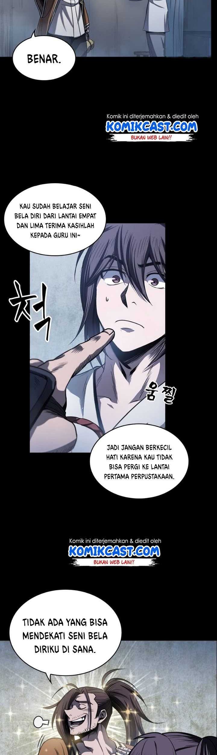 Nano Machine Chapter 27 page 20