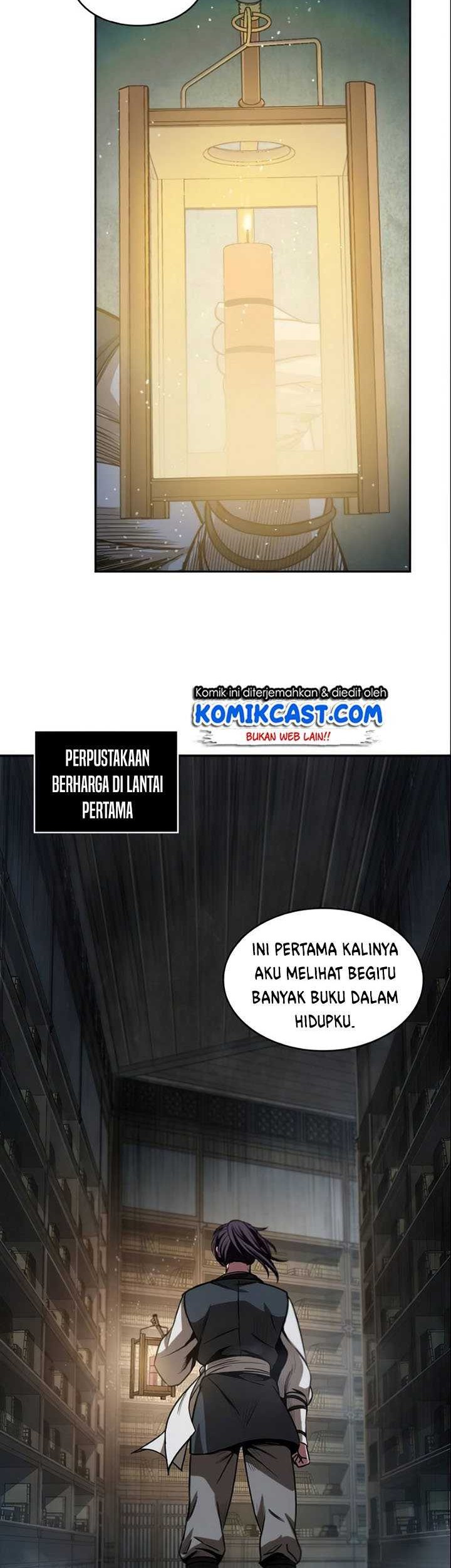 Nano Machine Chapter 27 page 23