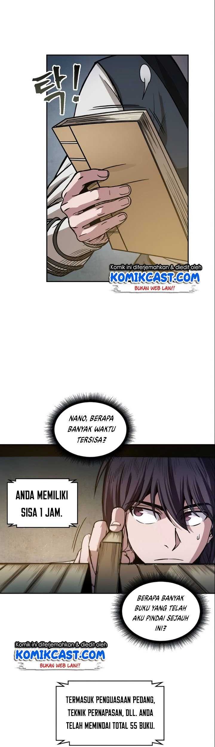 Nano Machine Chapter 27 page 27