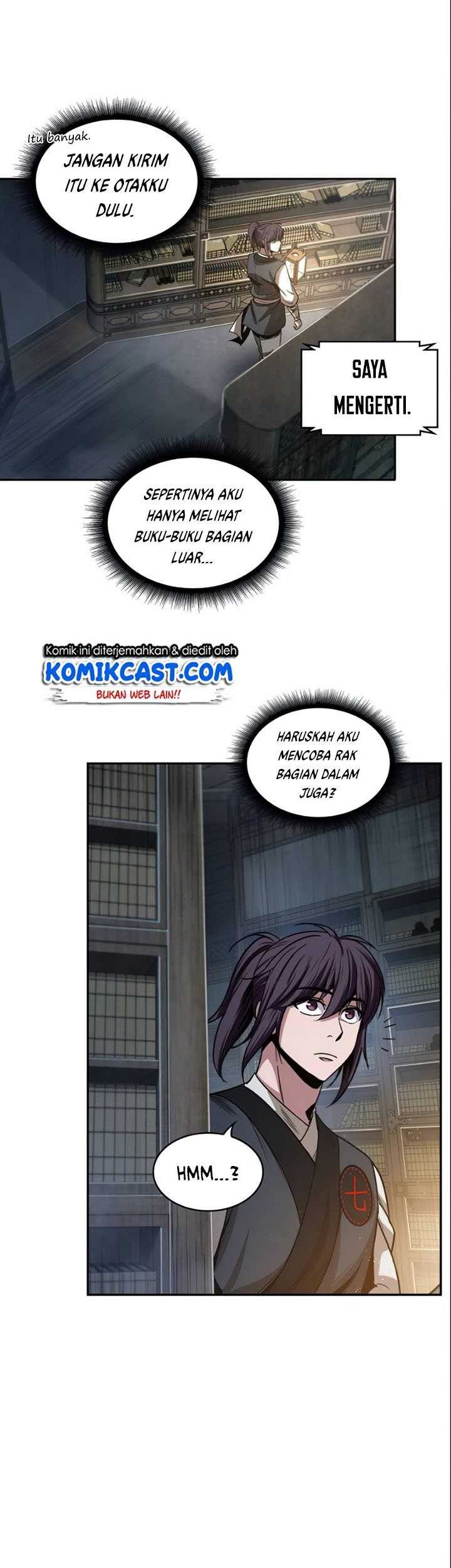 Nano Machine Chapter 27 page 28