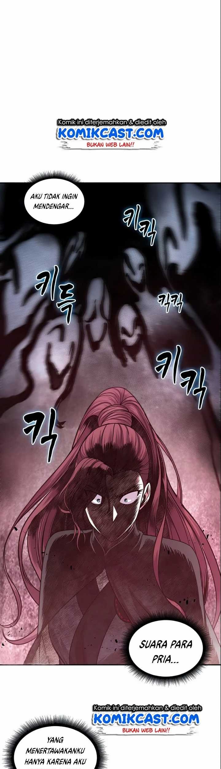 Nano Machine Chapter 26 page 20