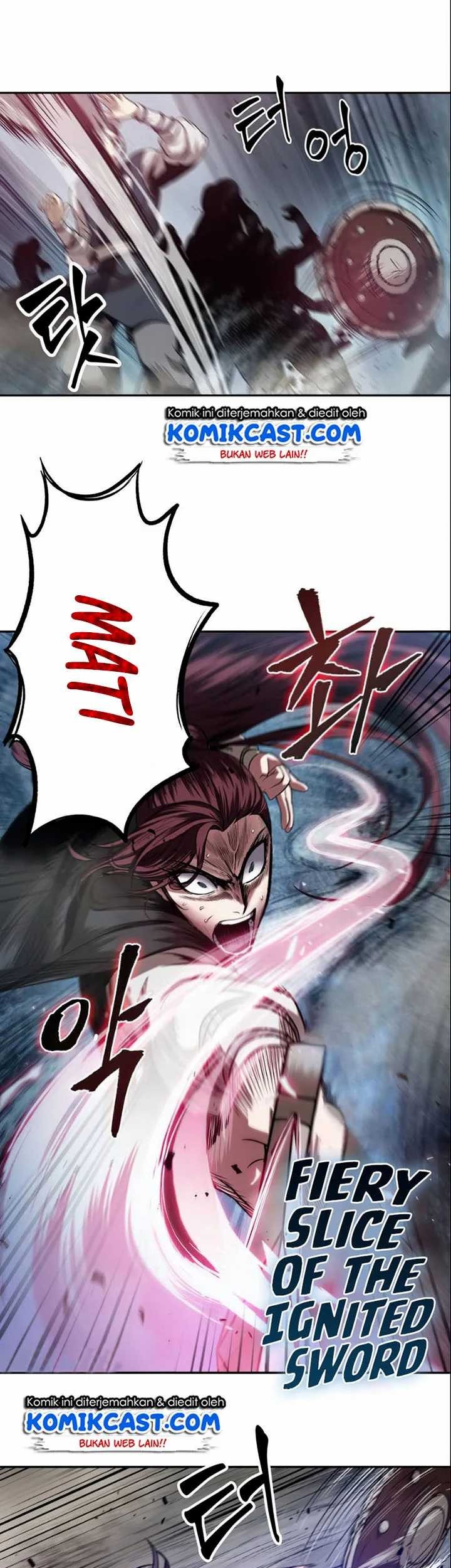 Nano Machine Chapter 26 page 23