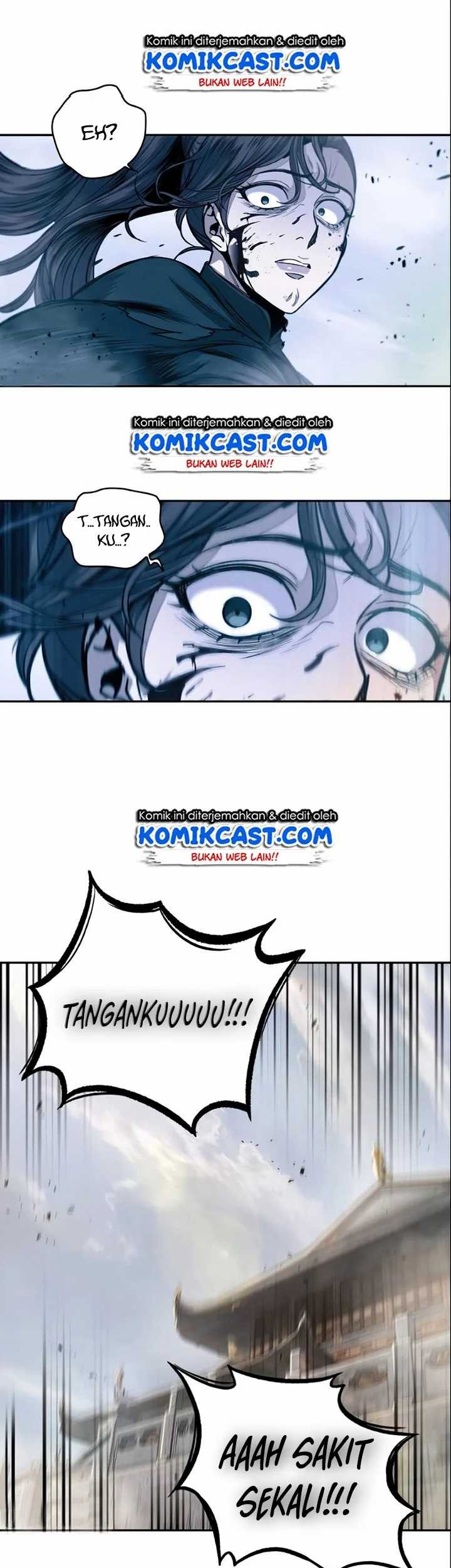 Nano Machine Chapter 26 page 30