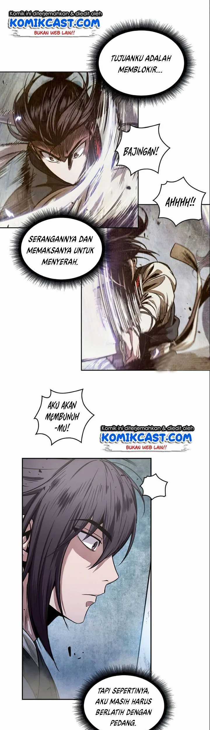 Nano Machine Chapter 26 page 33