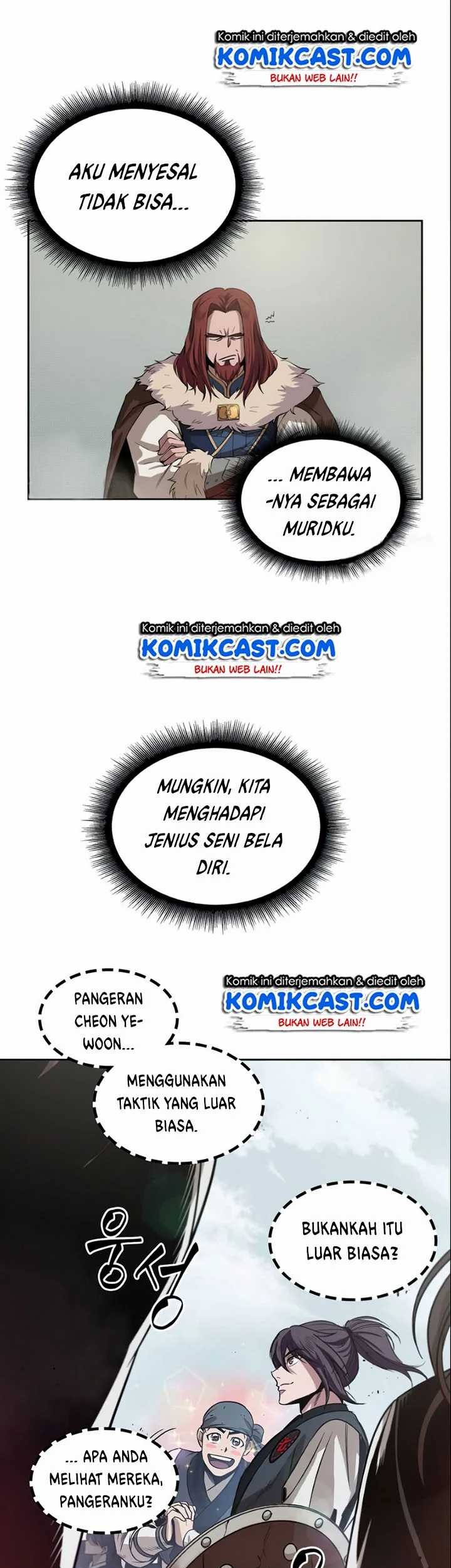 Nano Machine Chapter 26 page 38