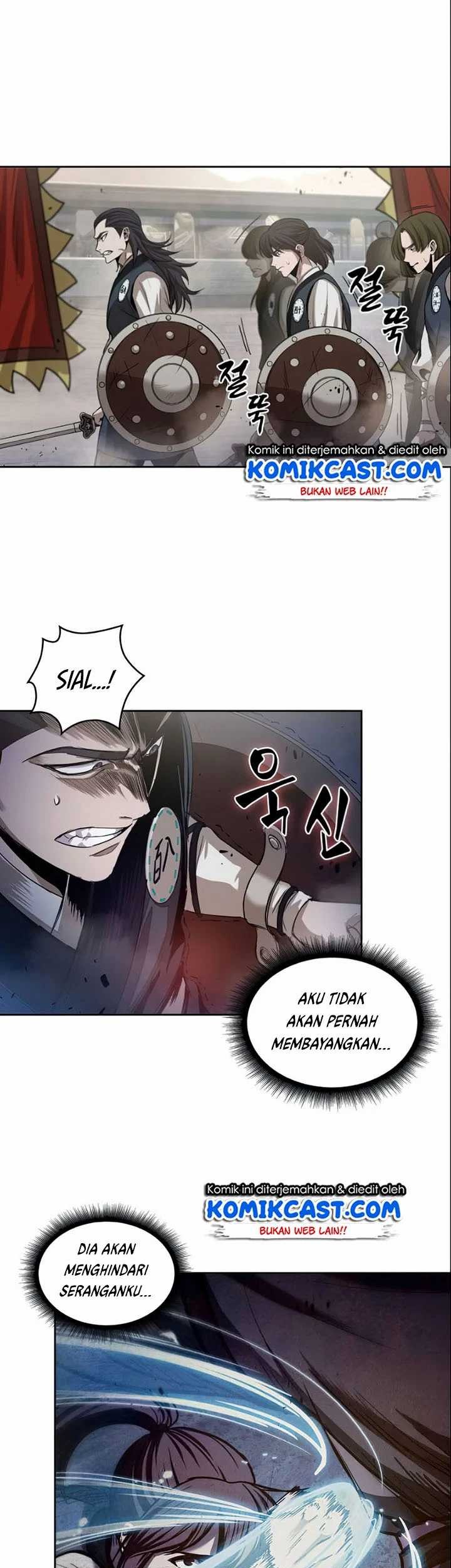 Nano Machine Chapter 26 page 41