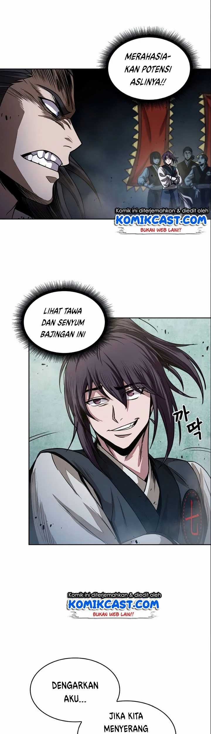 Nano Machine Chapter 26 page 43