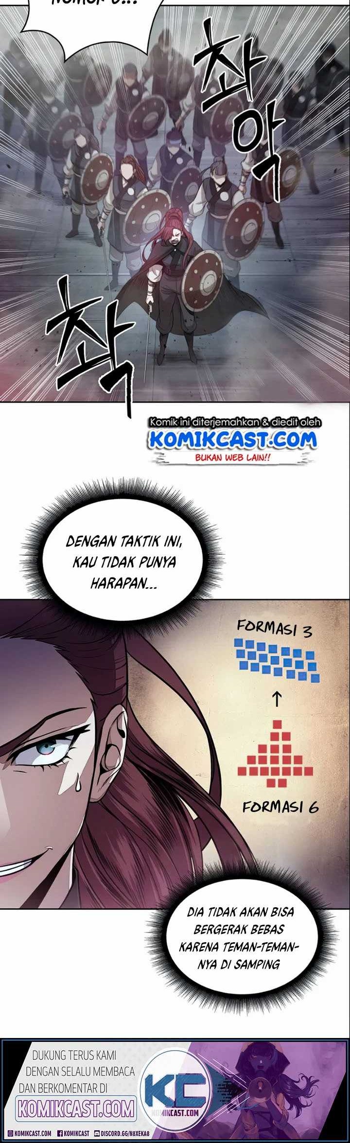 Nano Machine Chapter 26 page 3