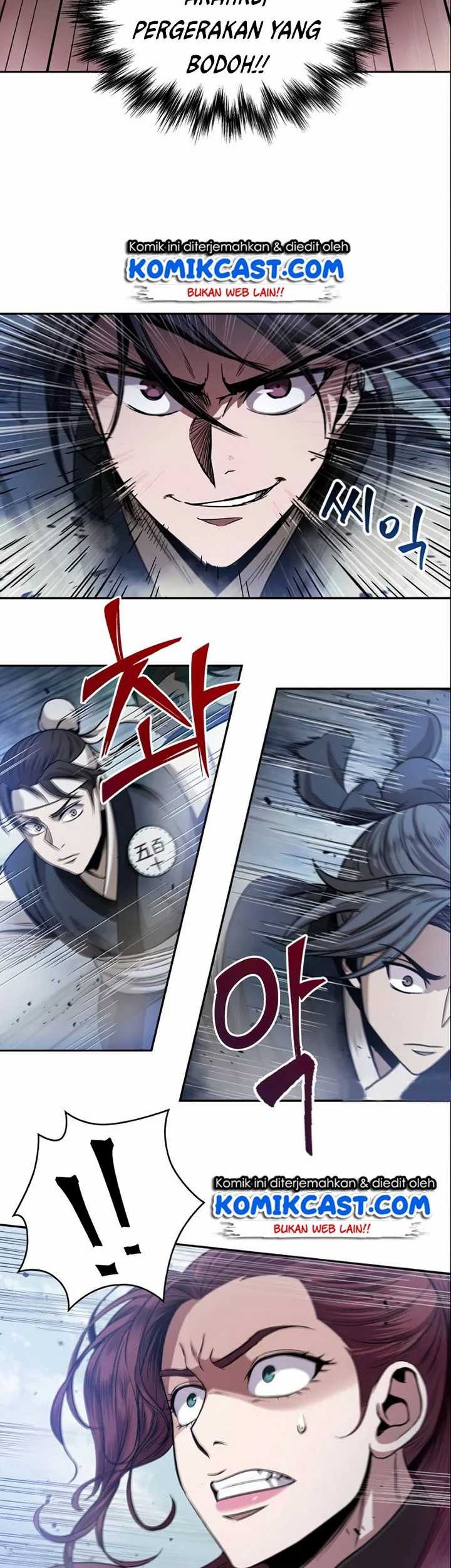 Nano Machine Chapter 26 page 5