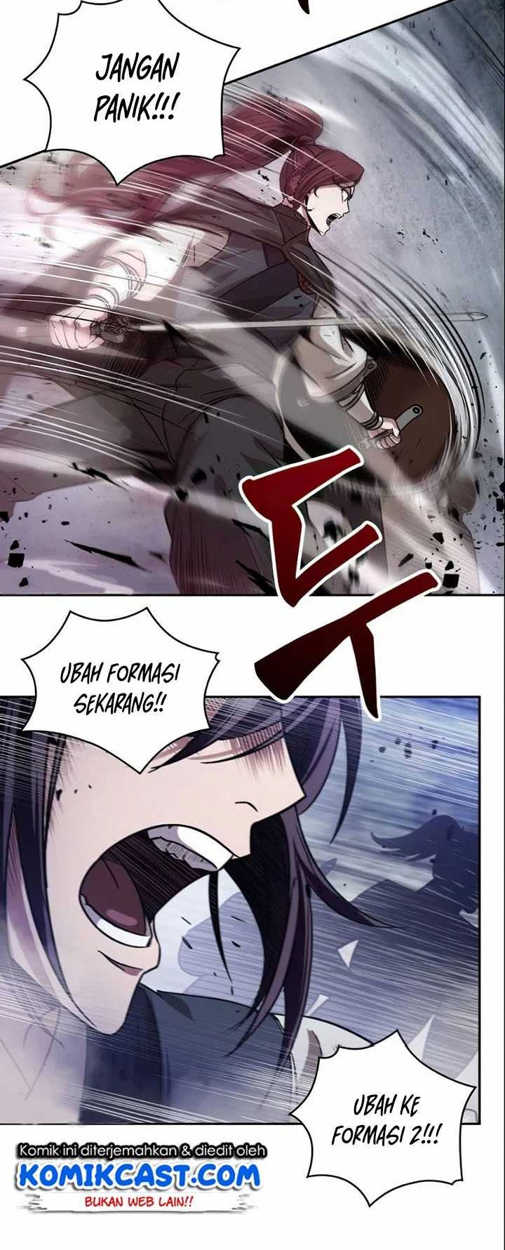 Nano Machine Chapter 26 page 8