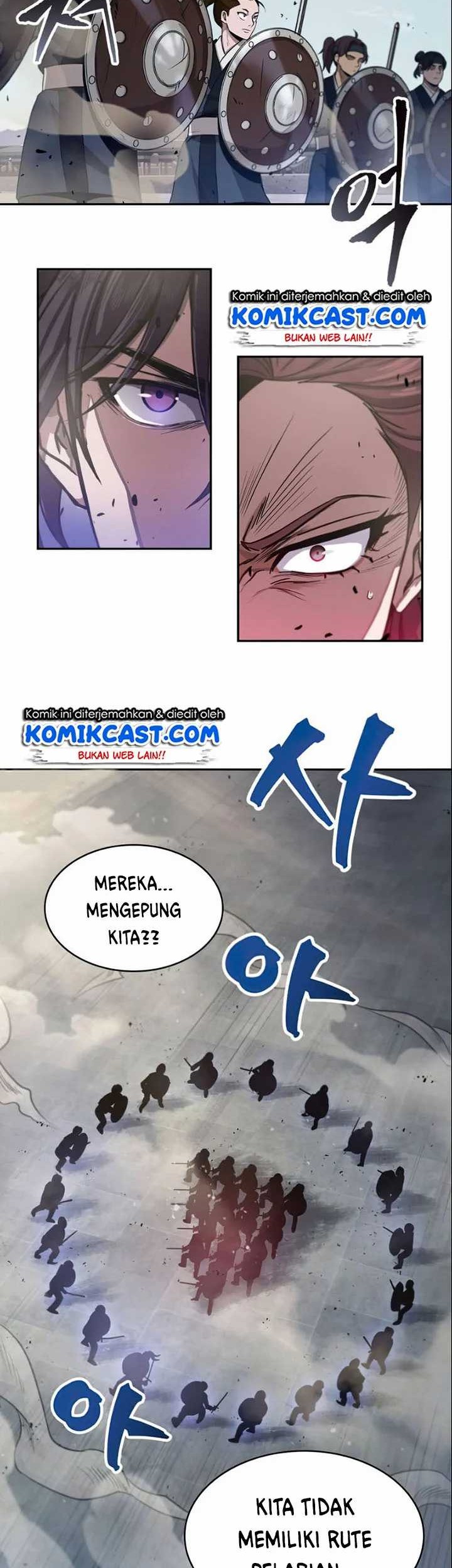 Nano Machine Chapter 26 page 12
