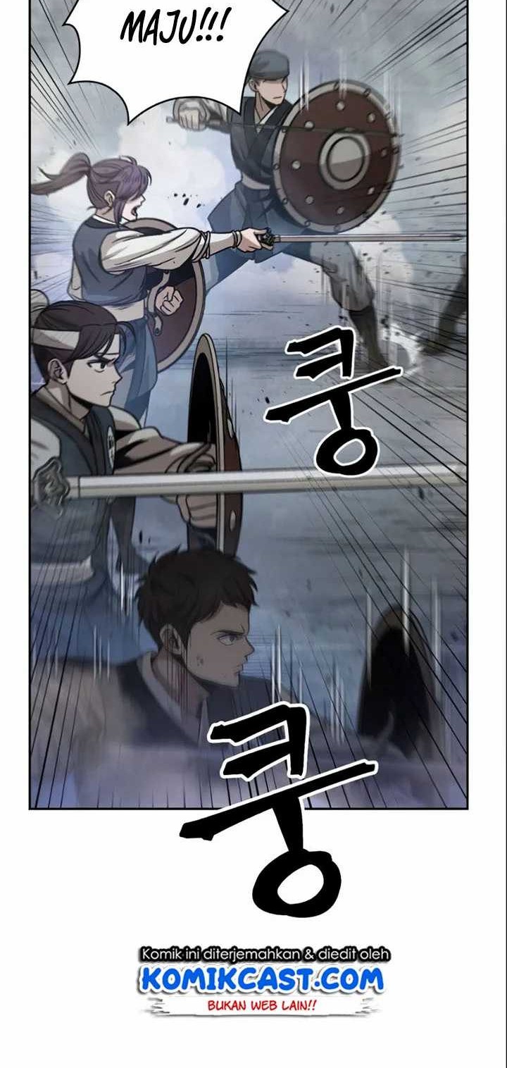 Nano Machine Chapter 26 page 17