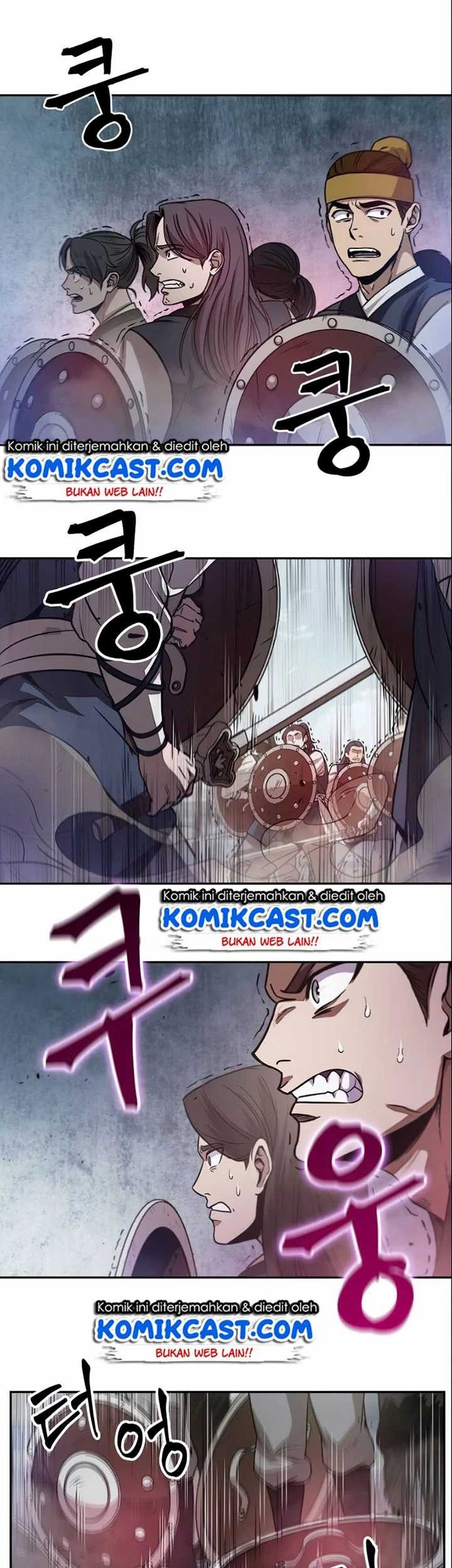 Nano Machine Chapter 26 page 18