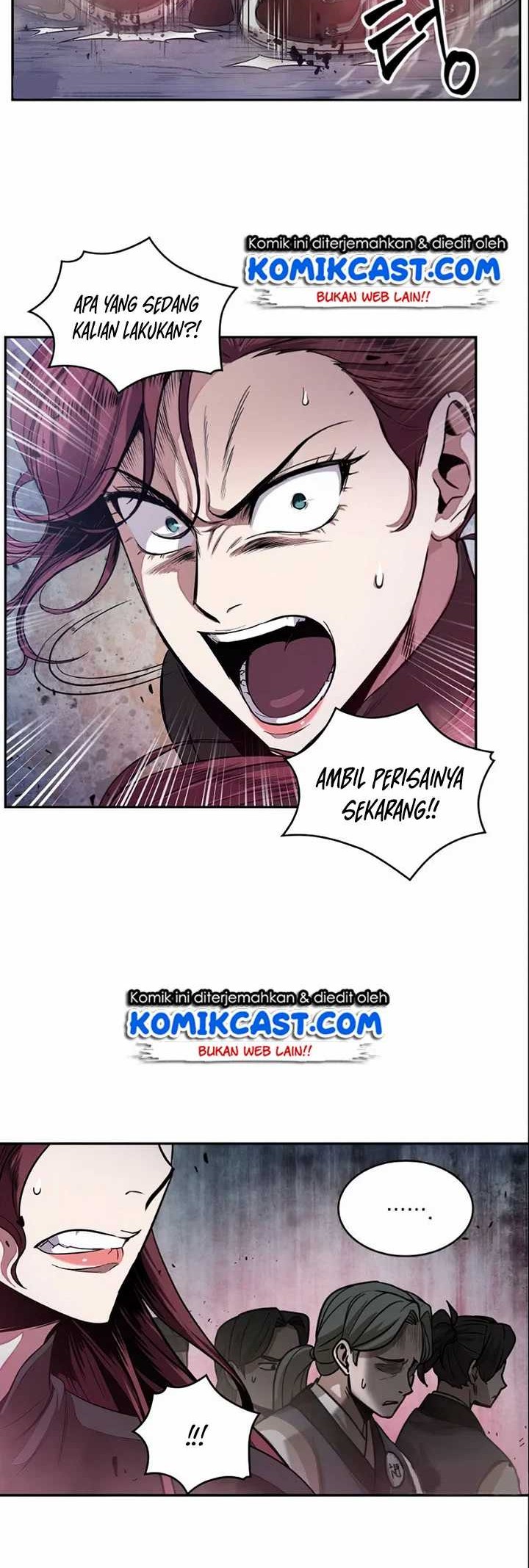 Nano Machine Chapter 26 page 19